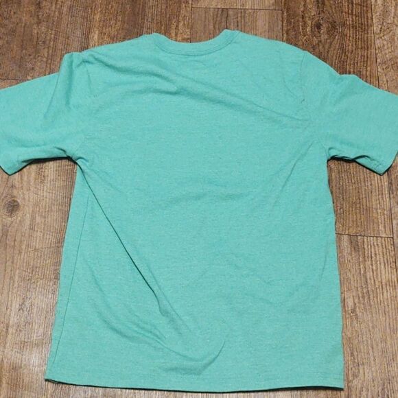 St. Patrick's Day luck o meter tee, & beads - Picture 3 of 5